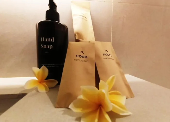 Daire Node Co-living And Co-working Bali Kuta Lombok