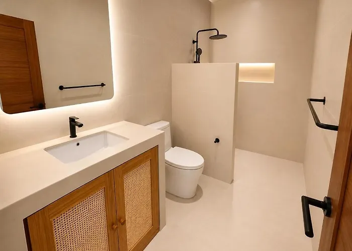 Node Co-living And Co-working Bali Daire Kuta Lombok
