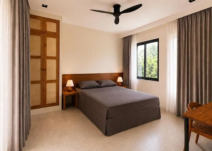 Daire Node Co-living And Co-working Bali
