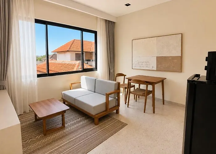 Node Co-living And Co-working Bali Daire *