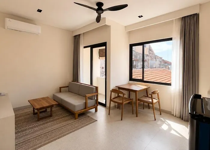 Daire Node Co-living And Co-working Bali *