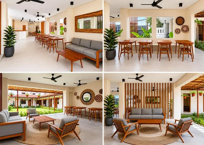 Node Co-living And Co-working Bali