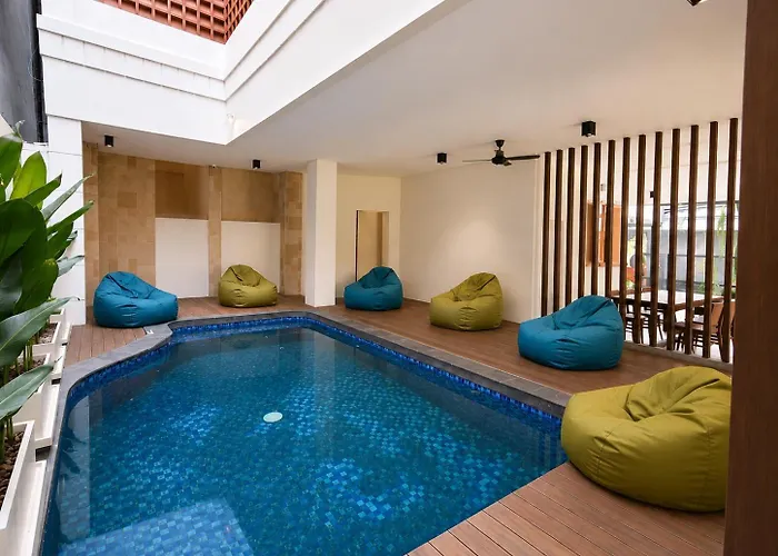Daire Node Co-living And Co-working Bali