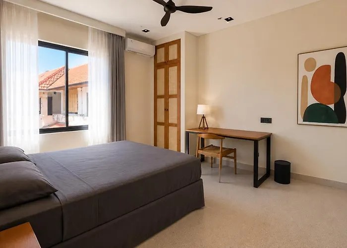Node Co-living And Co-working Bali