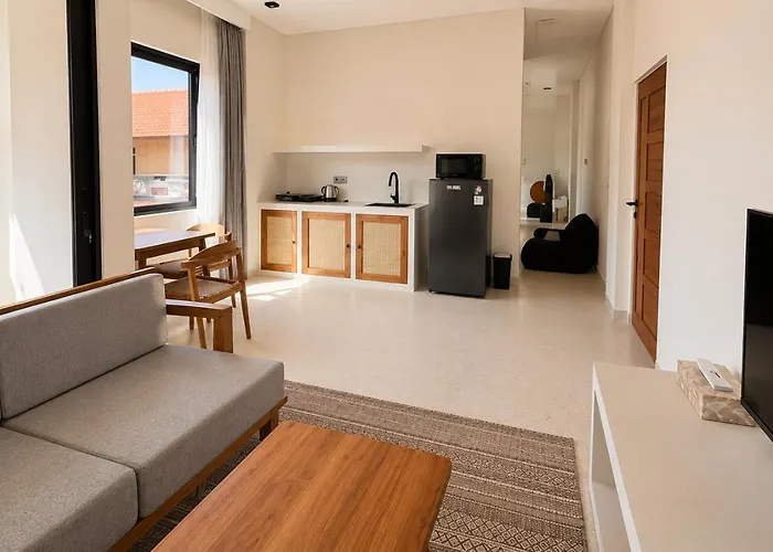 Node Co-living And Co-working Bali